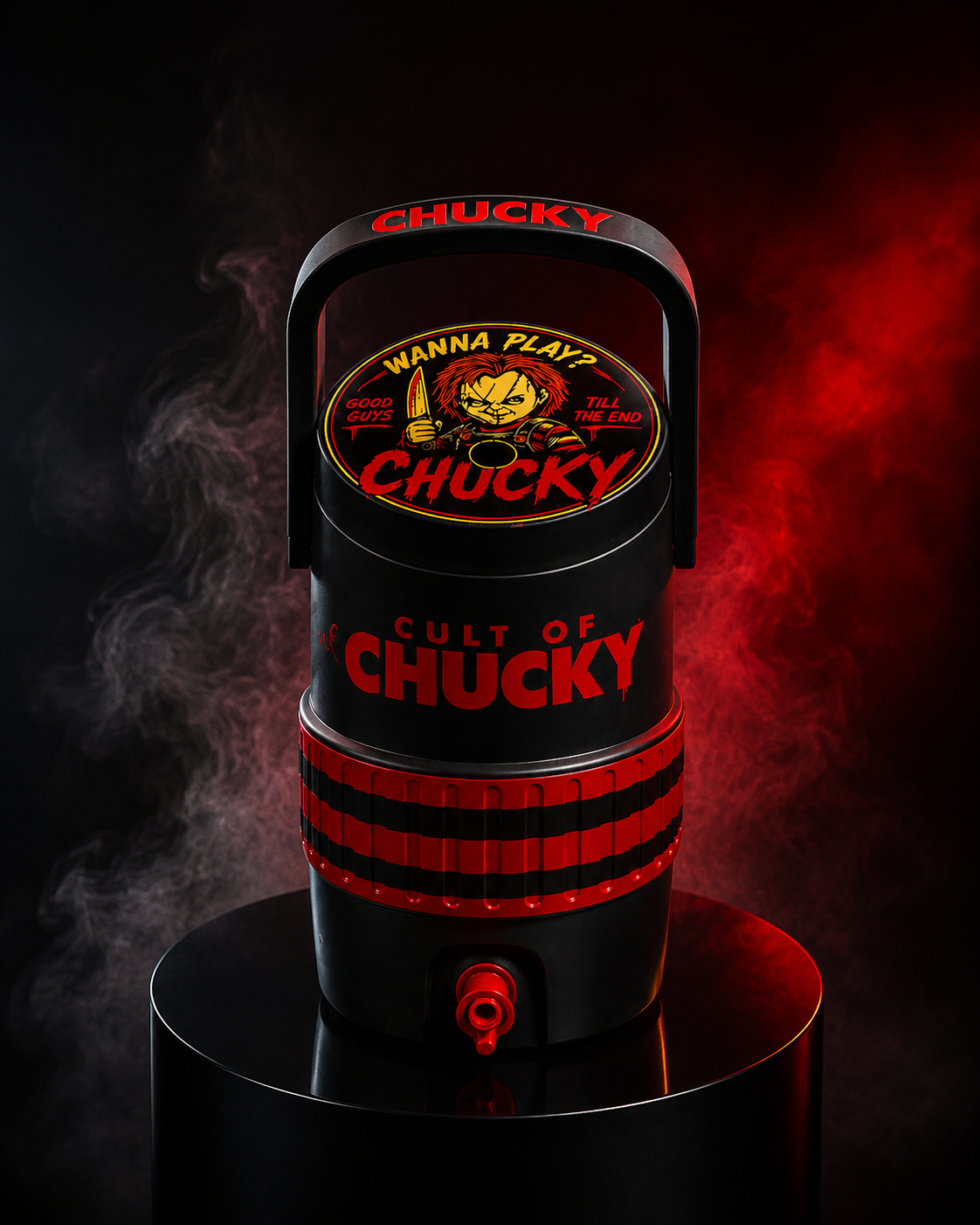 Cult of Chucky 12oz standard