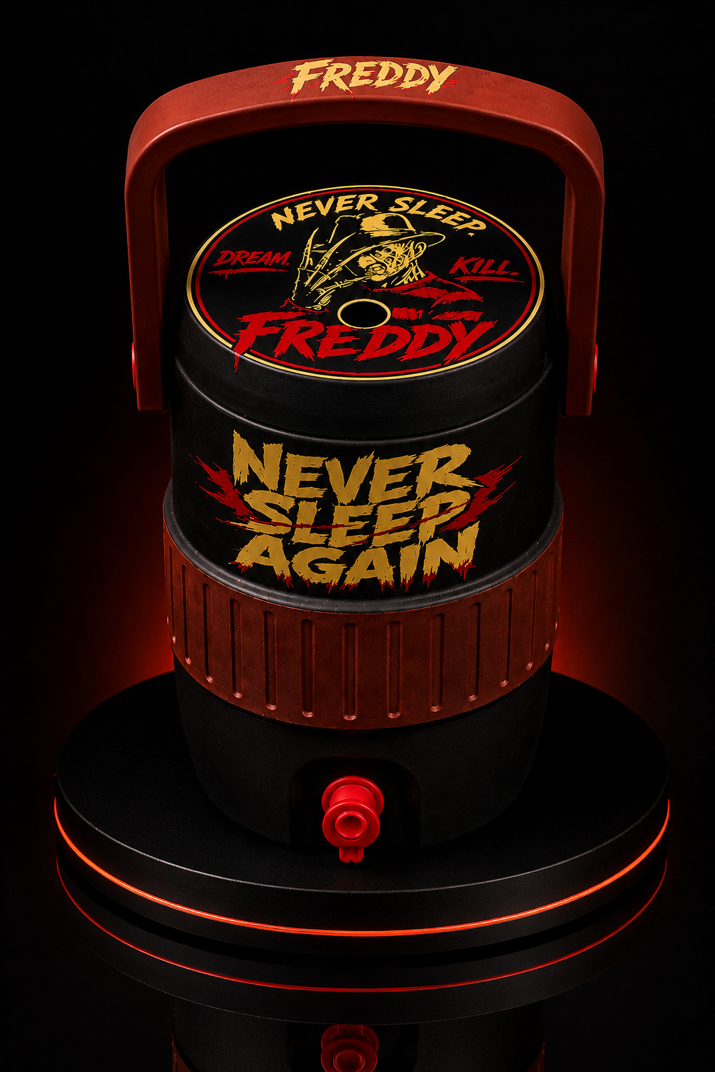 Freddy 12oz standard