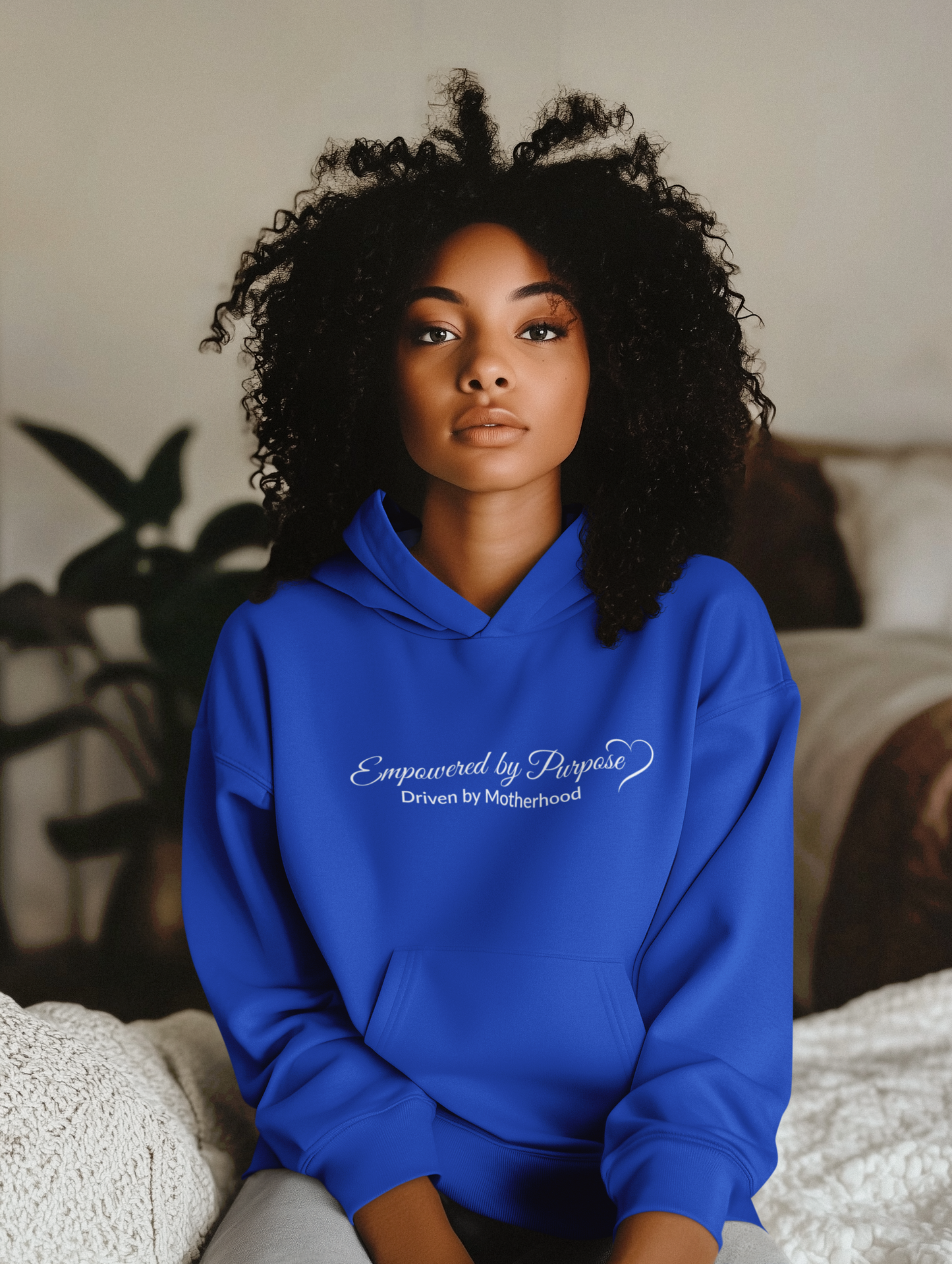 Empowered by Purpose, Driven by Motherhood