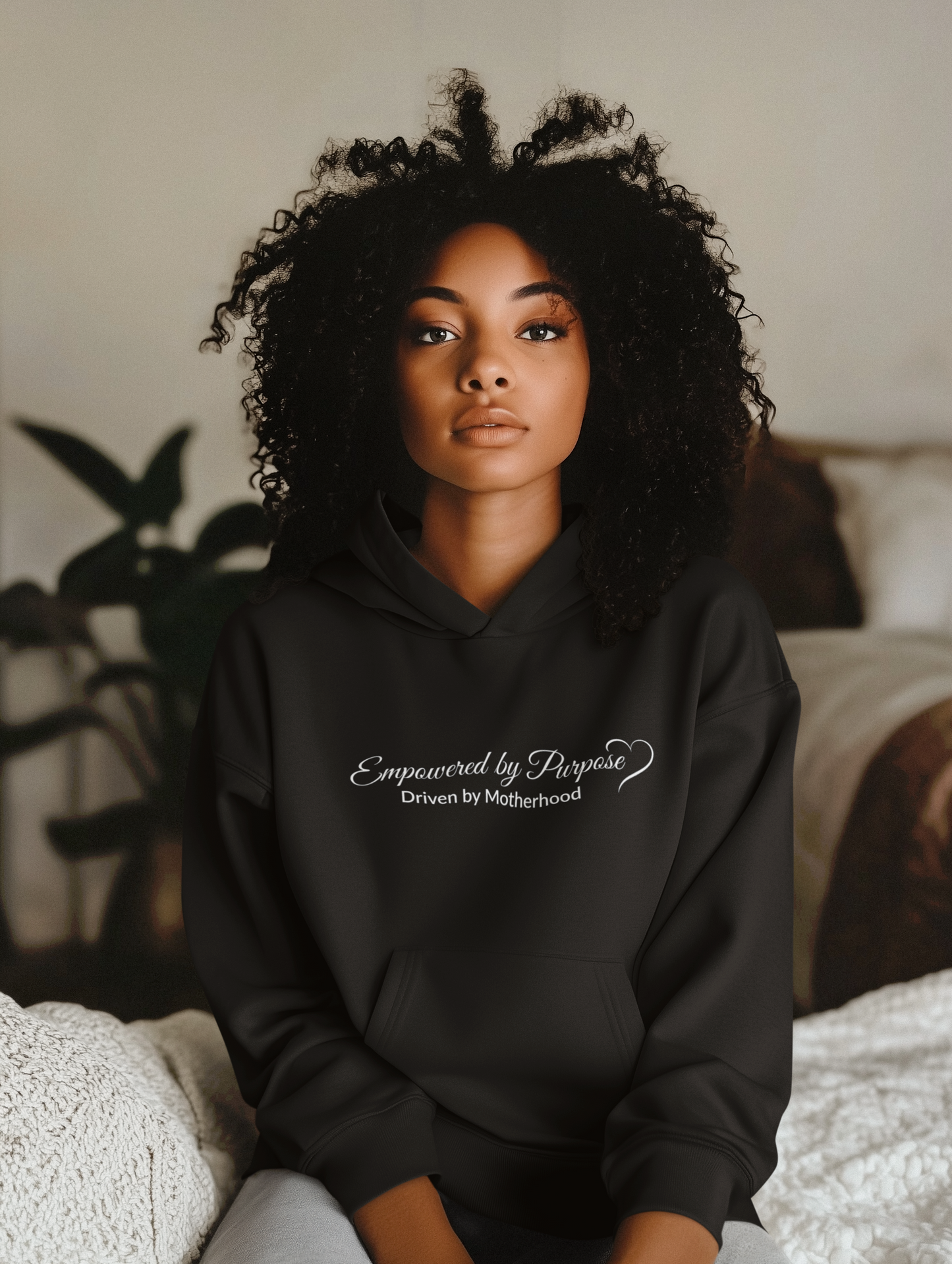 Empowered by Purpose, Driven by Motherhood