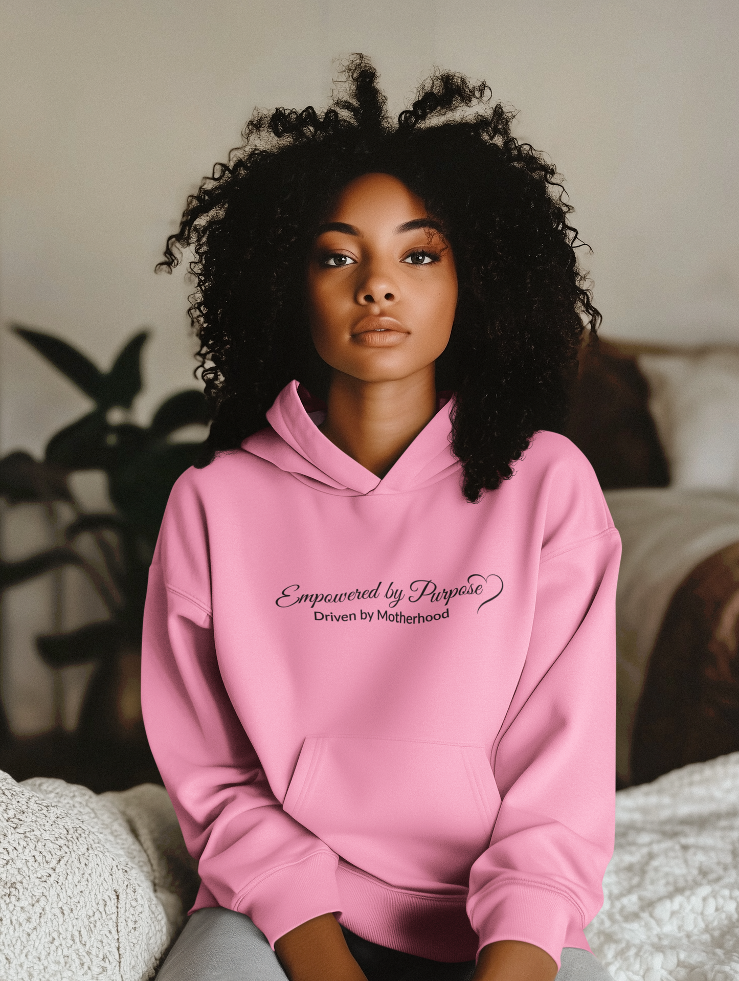 Empowered by Purpose, Driven by Motherhood