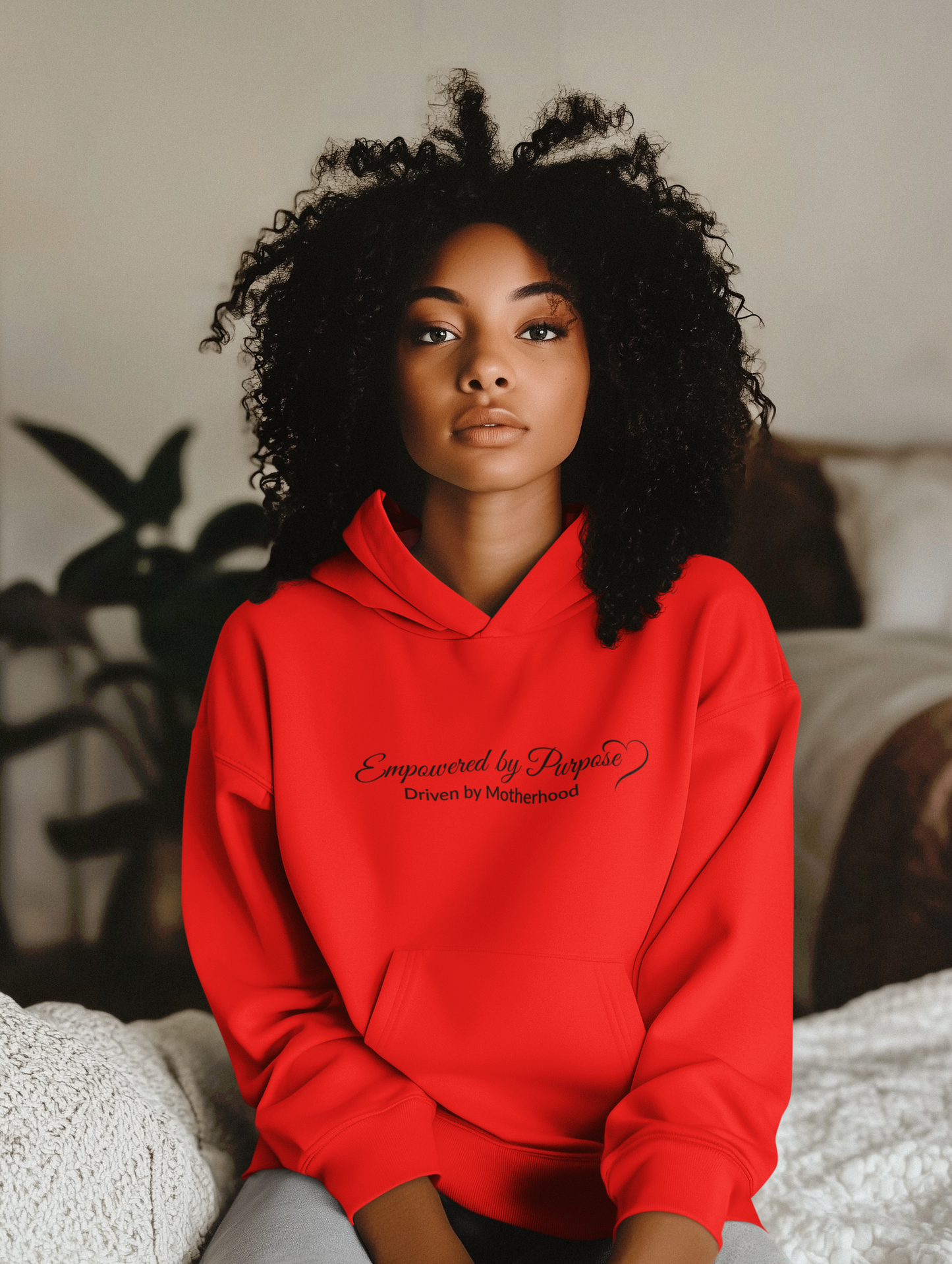 Empowered by Purpose, Driven by Motherhood