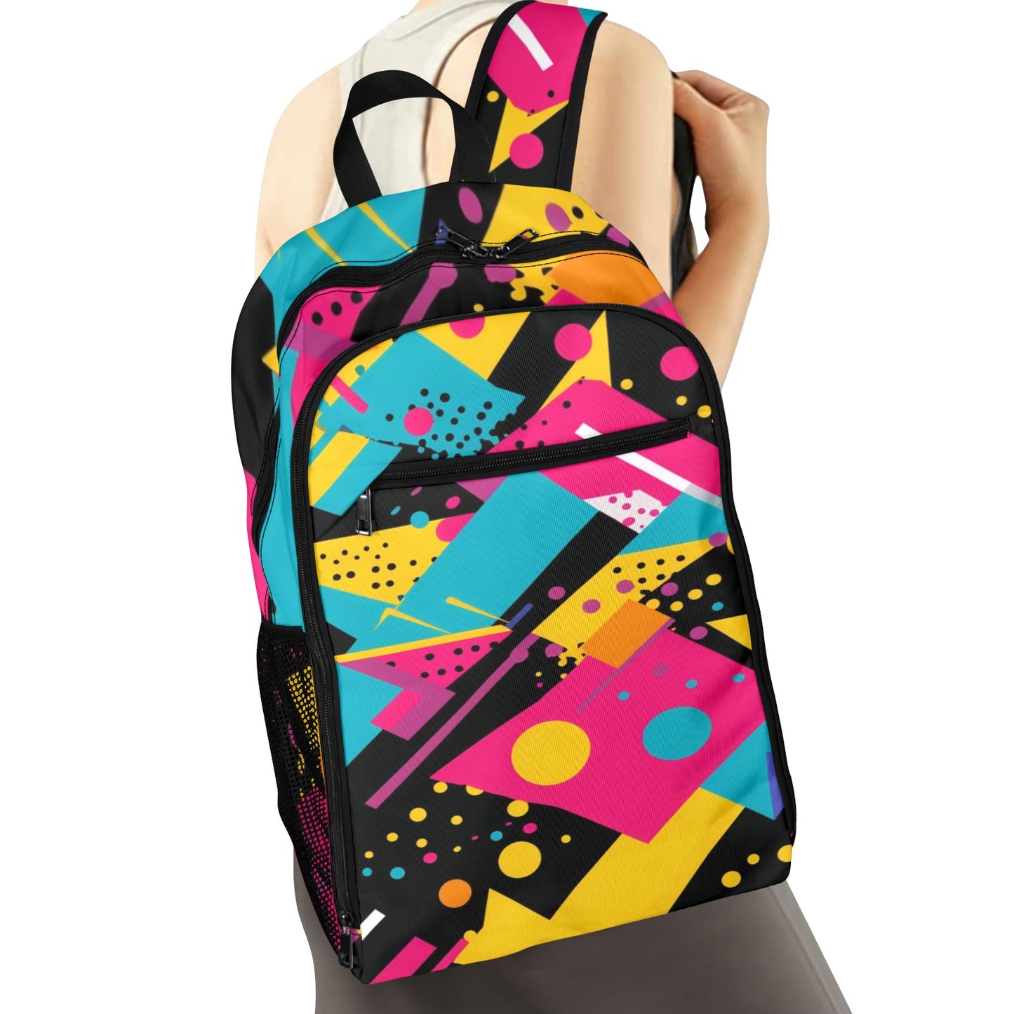 Versatile Leisure Sports Backpack