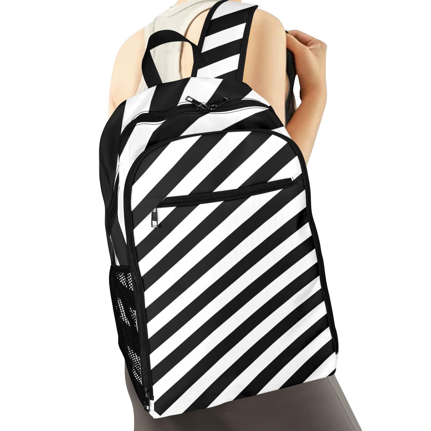 Versatile Leisure Sports Backpack