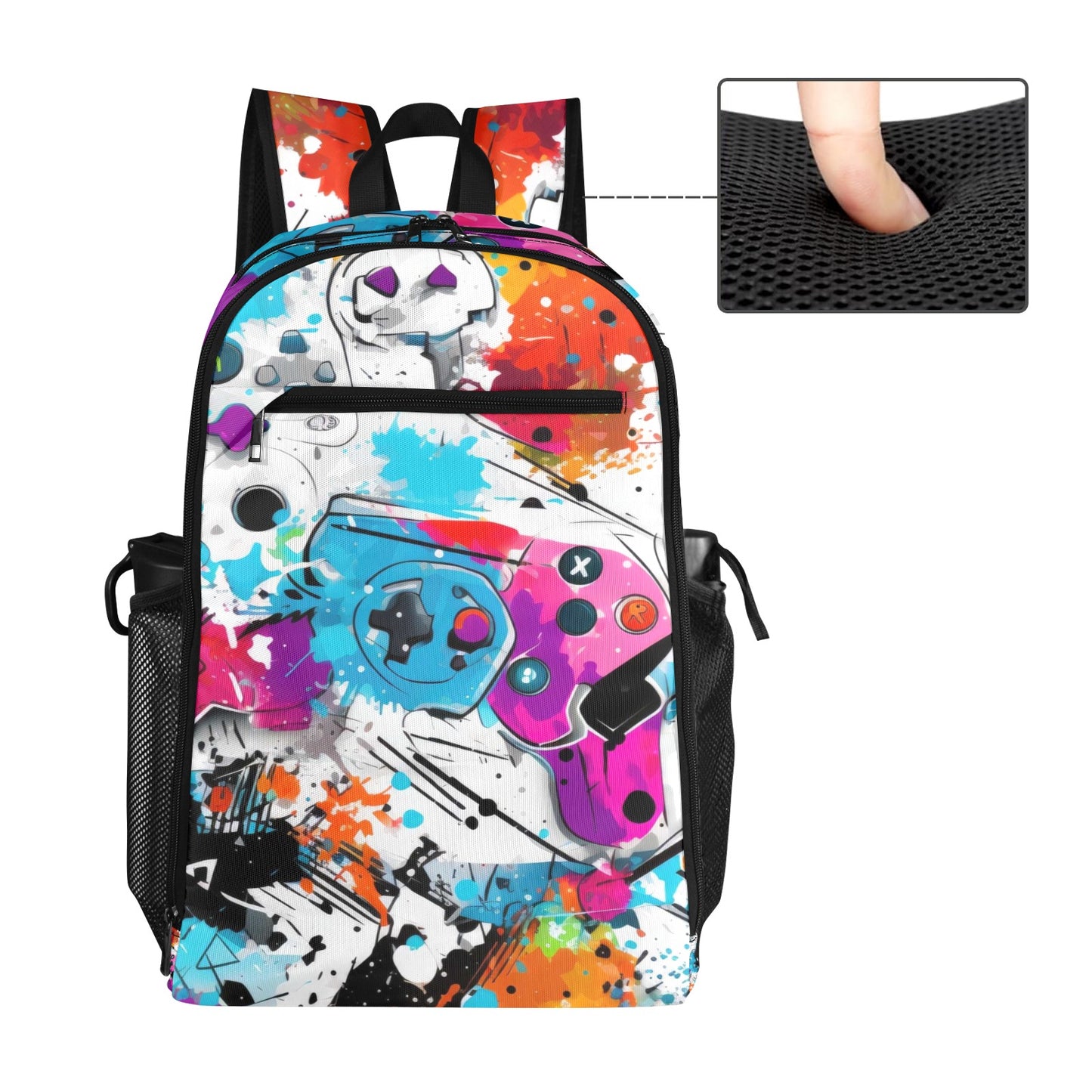 Gamers 2 Versatile Leisure Sports Backpack