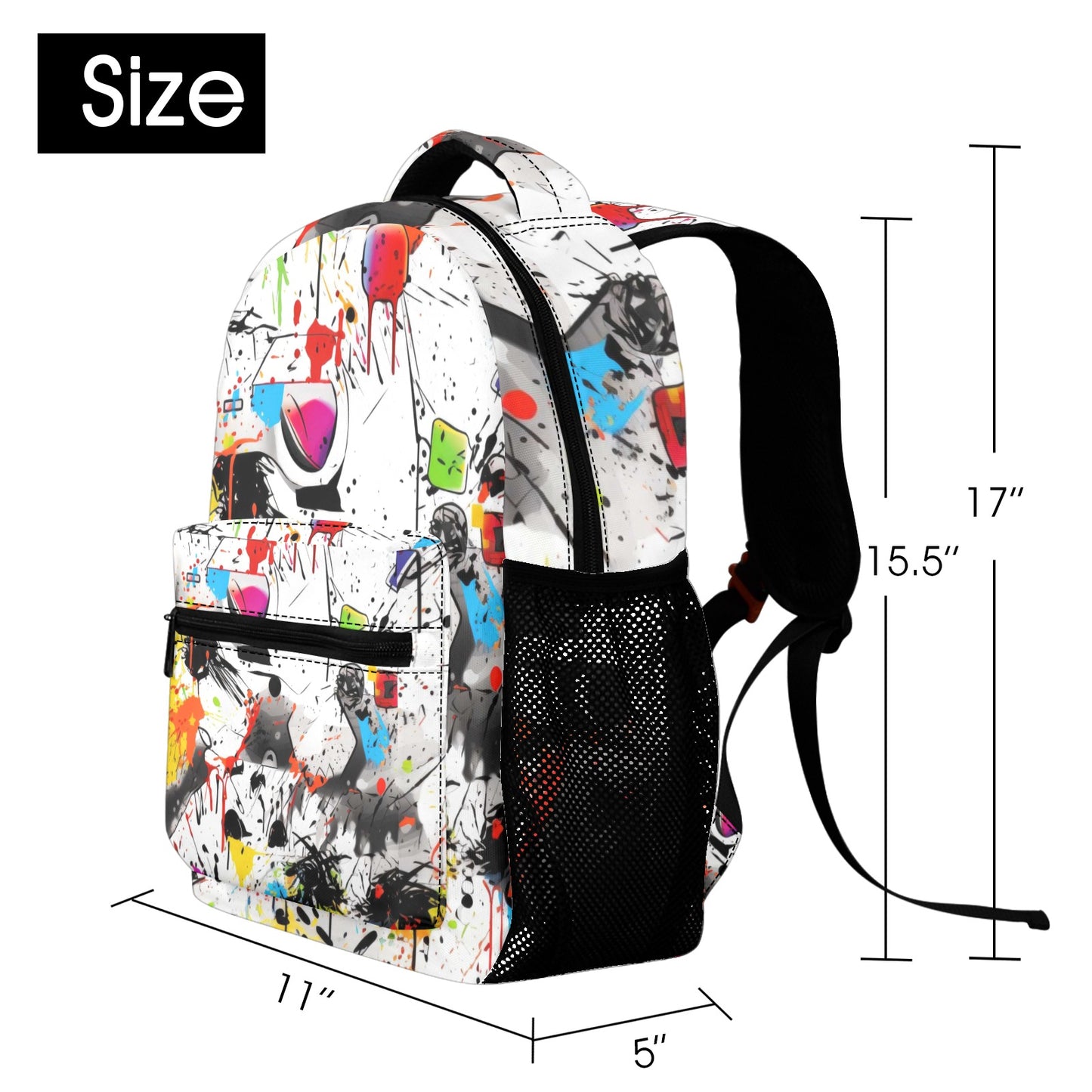 Gamers 3 Casual Backpack