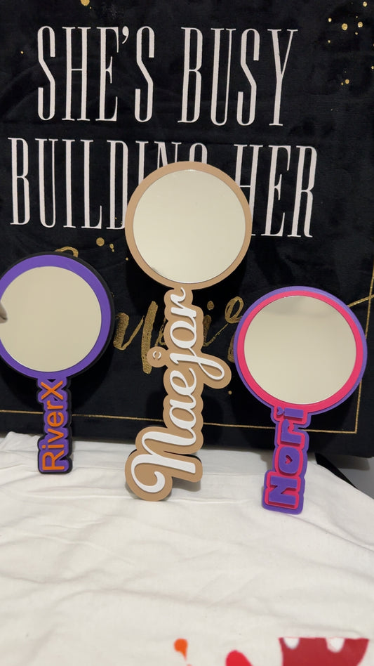 Name Mirror