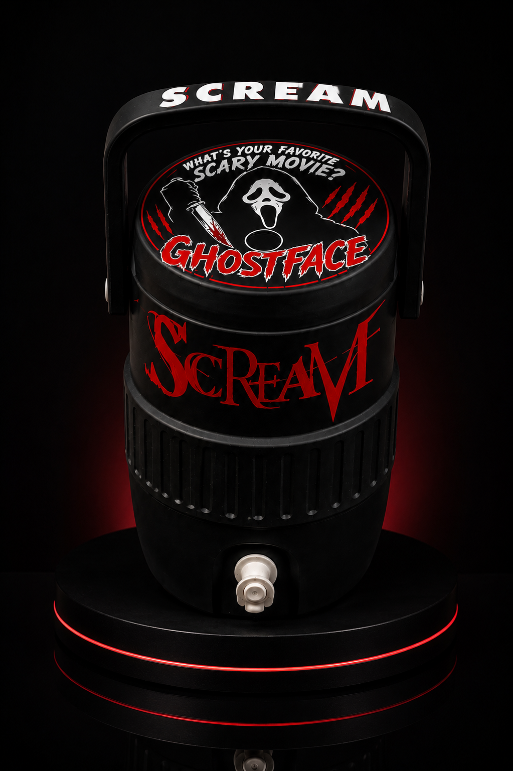 Scream 120z standard