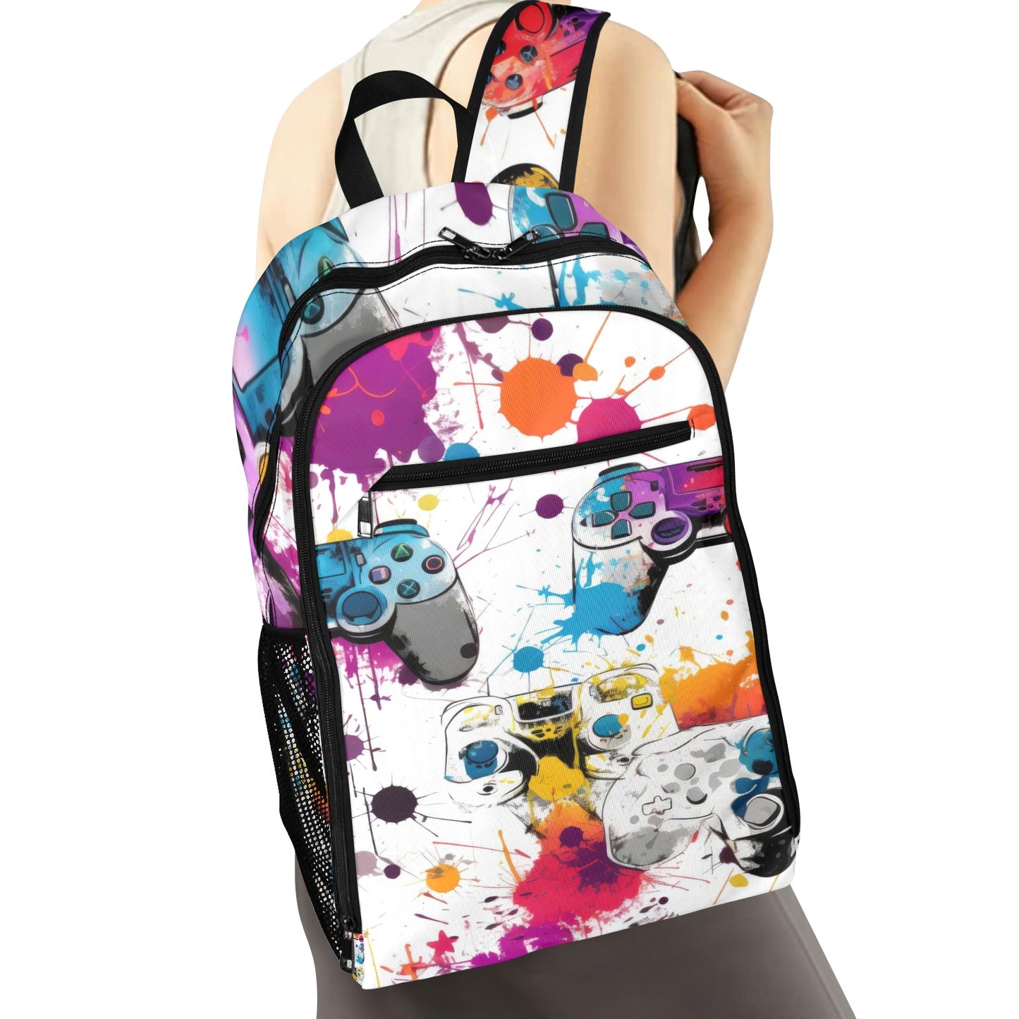 Gamers 1 Versatile Leisure Sports Backpack