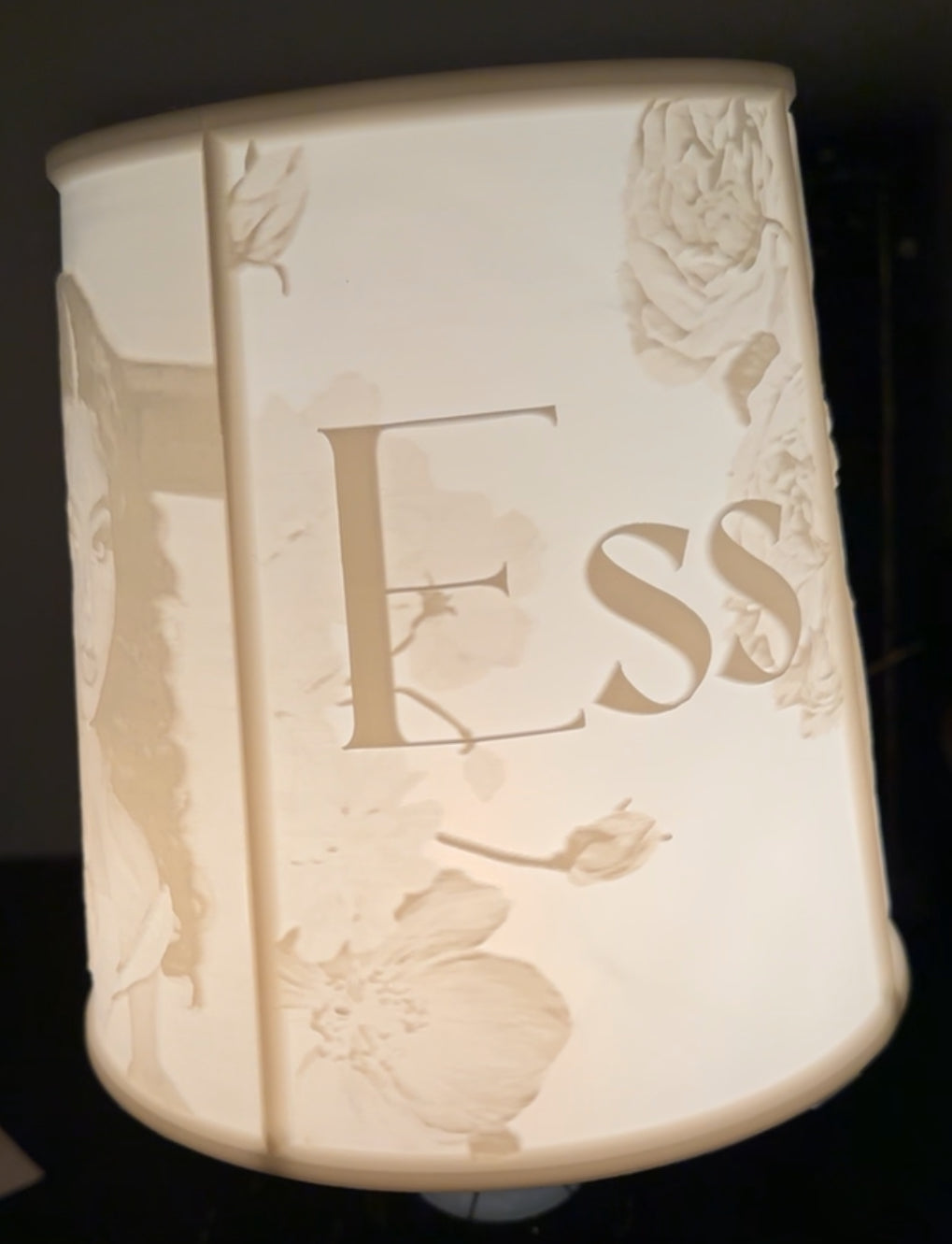 Custom Lamp Shade