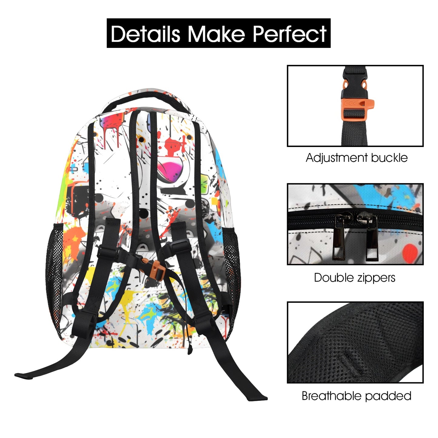 Gamers 3 Casual Backpack