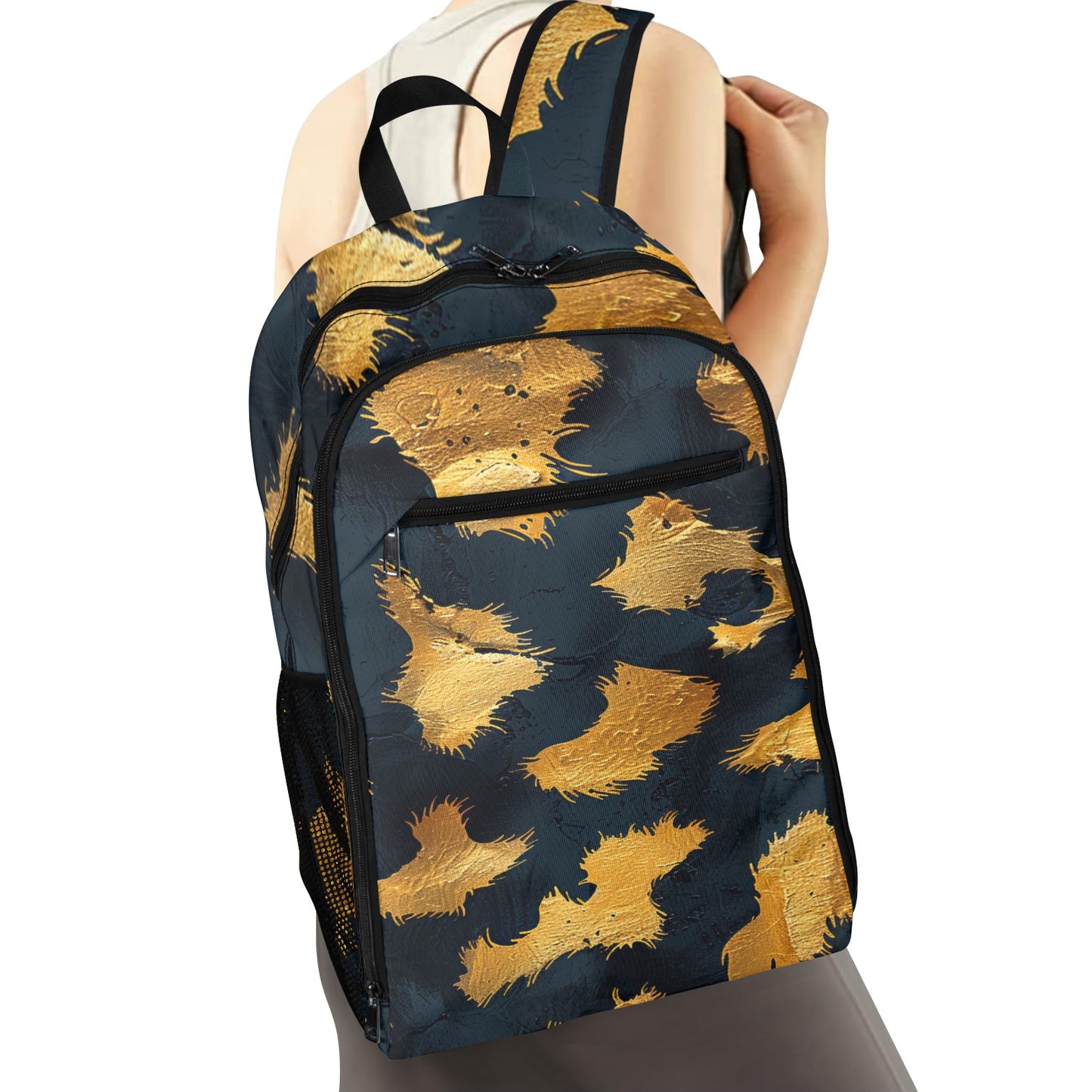 Versatile Leisure Sports Backpack