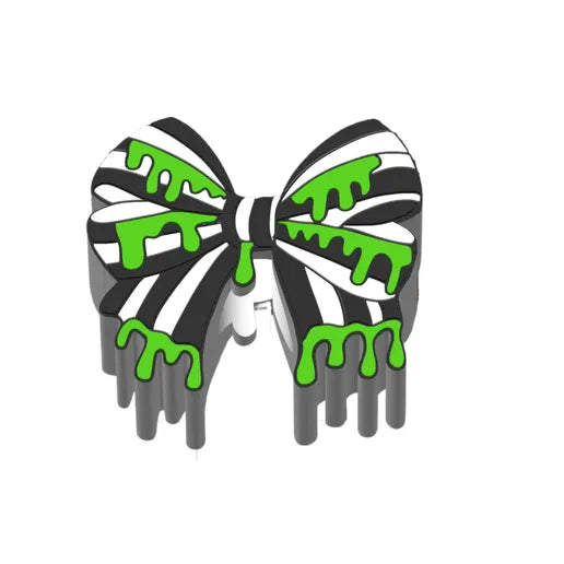 Beetle Drip Bow Straw topper