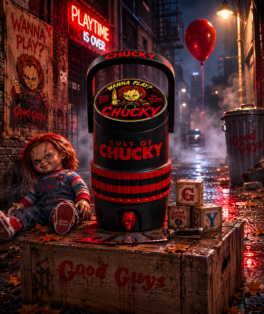 Cult of Chucky 12oz standard
