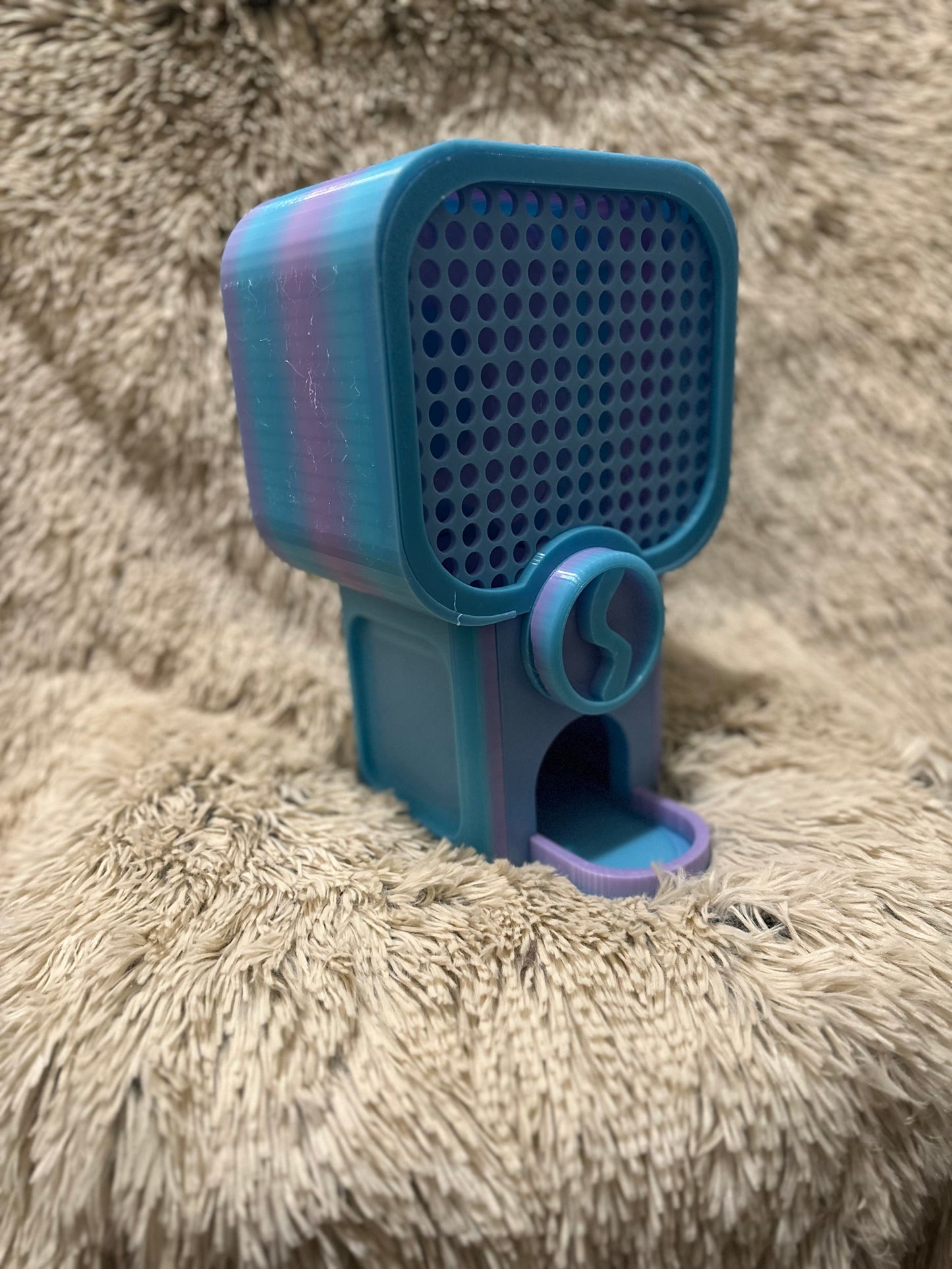 Mini 3D-Printed Vending Machine (Custom Reward Dispenser)