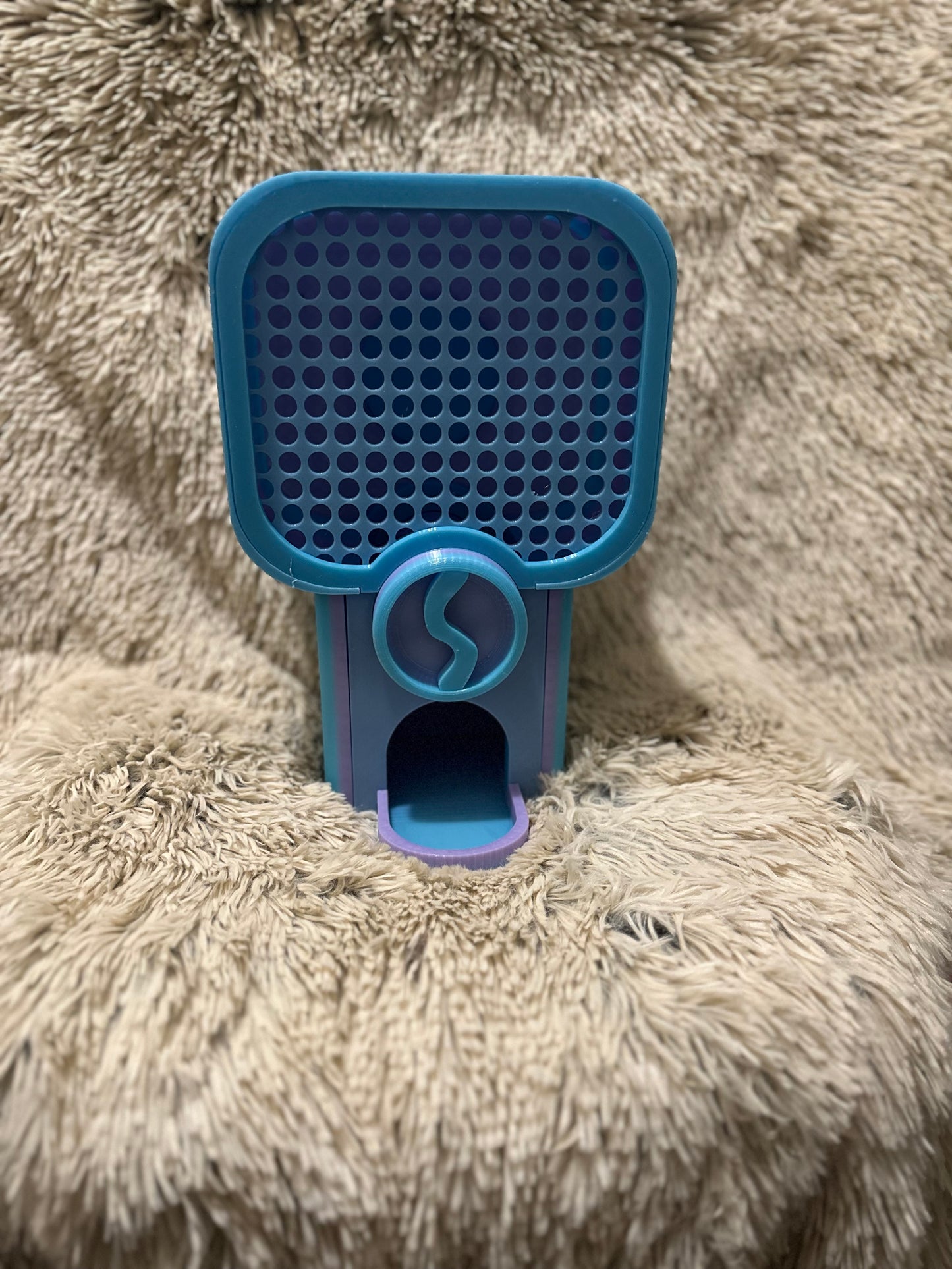 Mini 3D-Printed Vending Machine (Custom Reward Dispenser)