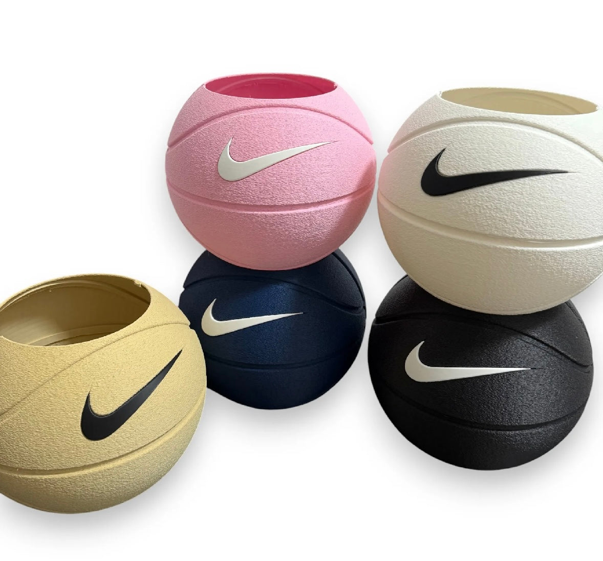 Basketball planter(basket)