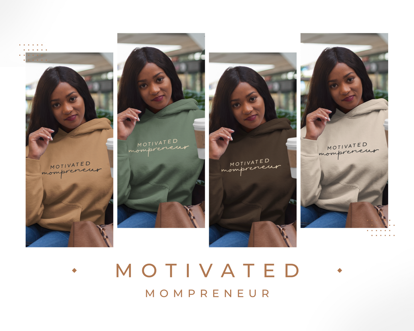 Motivated Mompreneur