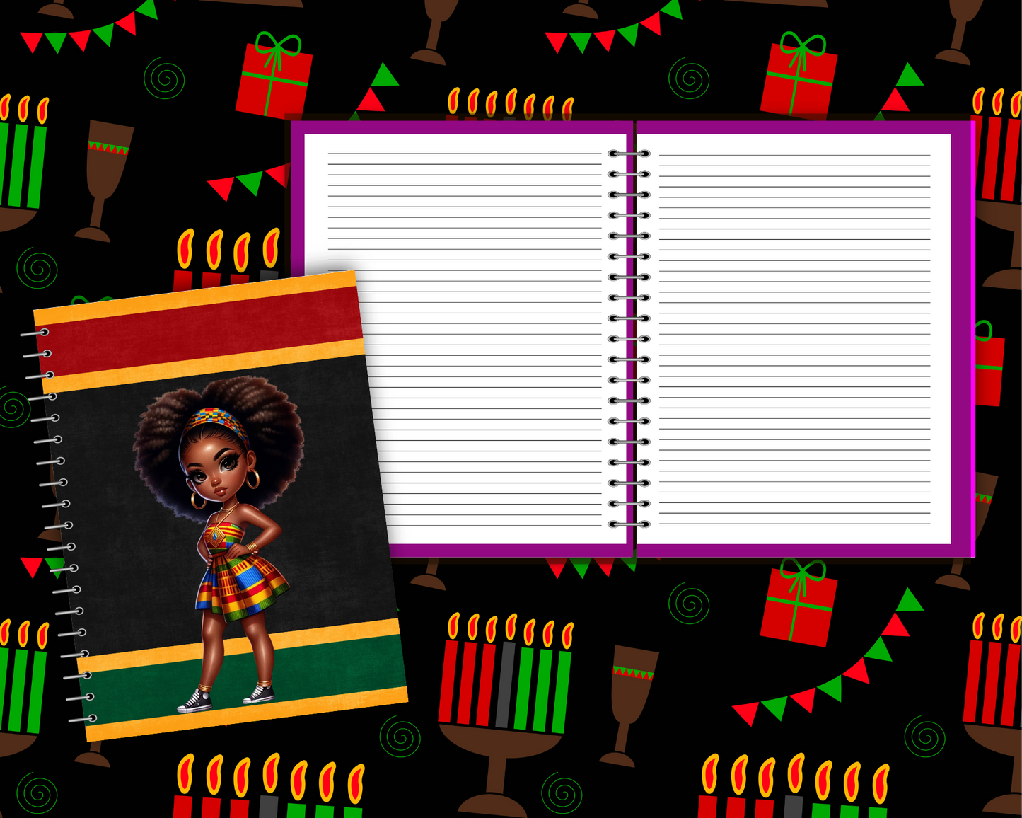 Kwanzaa Diva Ultimate Bundle Prompt Guide (ChatGPT v4/Dall-E3)