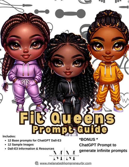 Fit Queens Prompt Guide