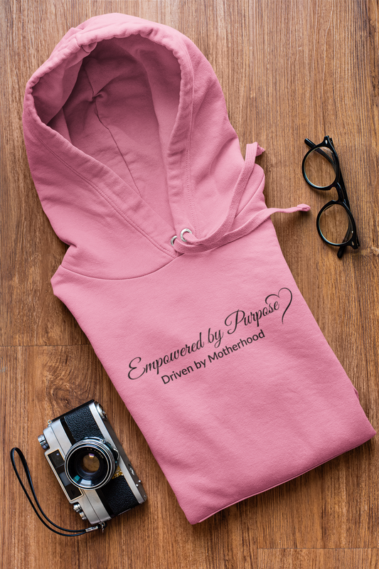 Empowered by Purpose, Driven by Motherhood