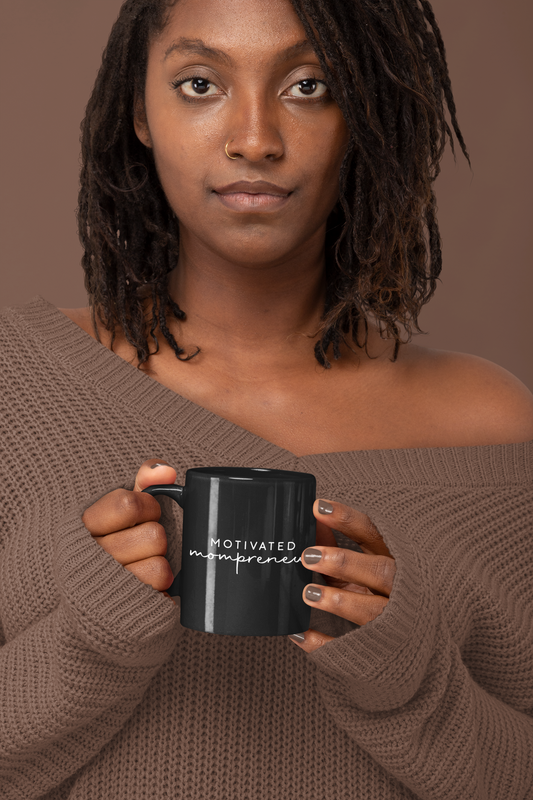 Motivated Mompreneur Mug